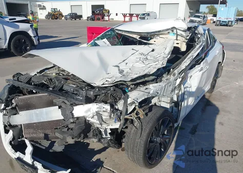 2019 Honda Civic Sport из США, поврежденный, VIN 19XFC2F89KE007985